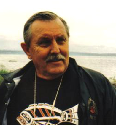 Don Pritts smiling outdoors during a trip to Russia